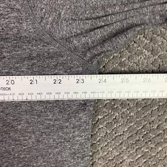 Vineyard Vines Performance On The Go Hoodie Hooded Tee Men's Large Heather Gray - Picture 8 of 11